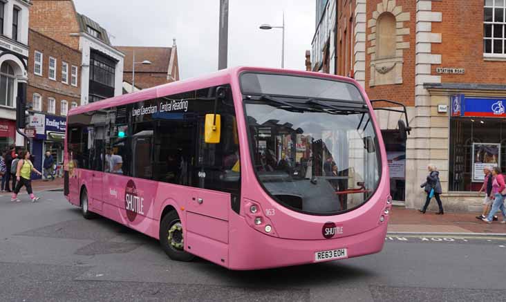 Reading Buses Wright Streetlite DF 163